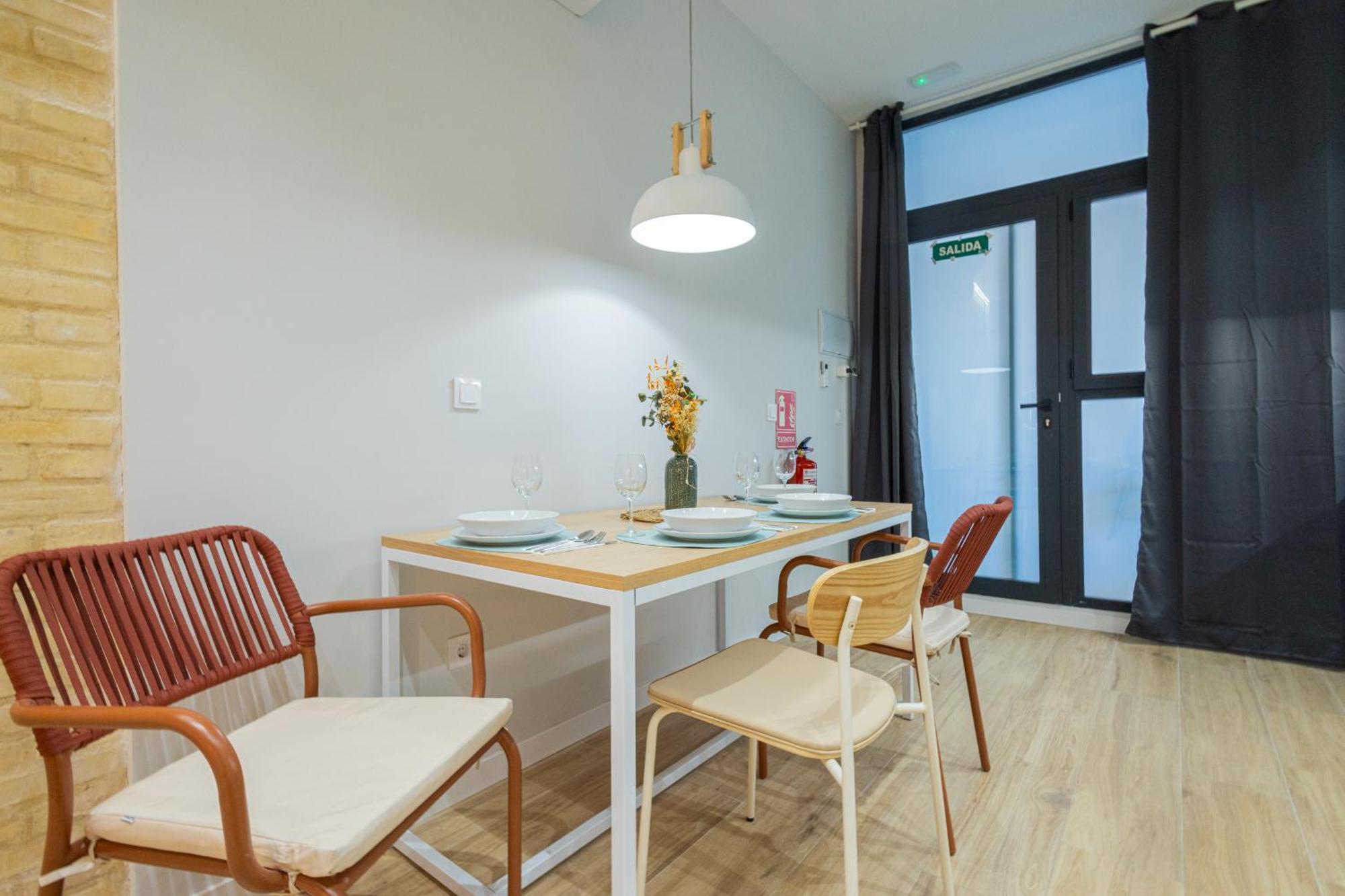 Florit Flats - The Sorolla Apartments Valencia Exterior photo
