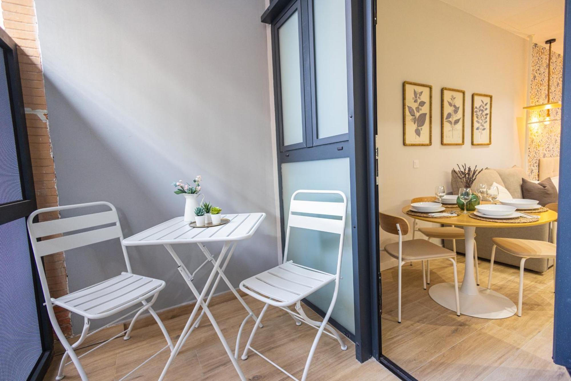 Florit Flats - The Sorolla Apartments Valencia Exterior photo