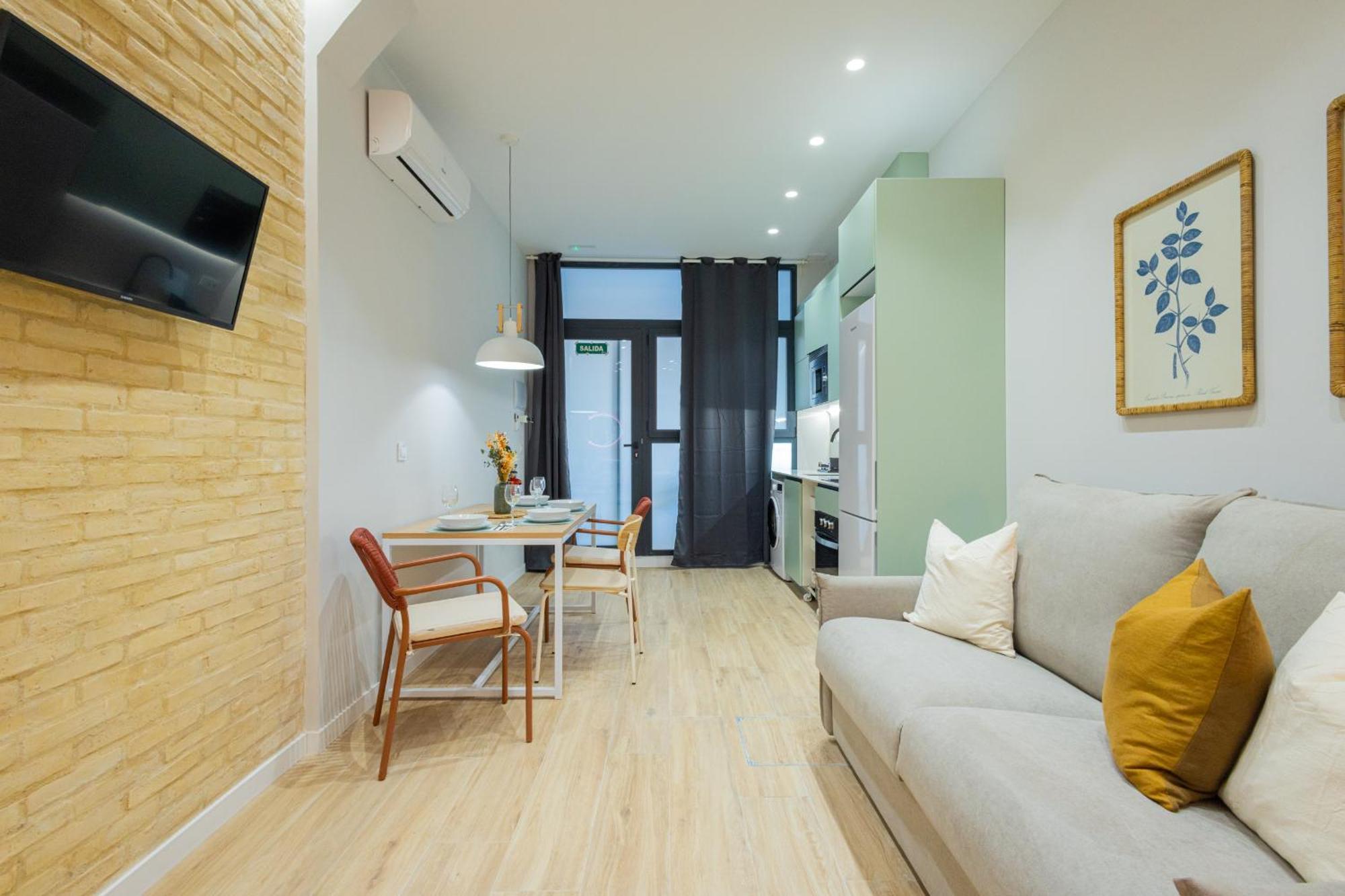 Florit Flats - The Sorolla Apartments Valencia Exterior photo