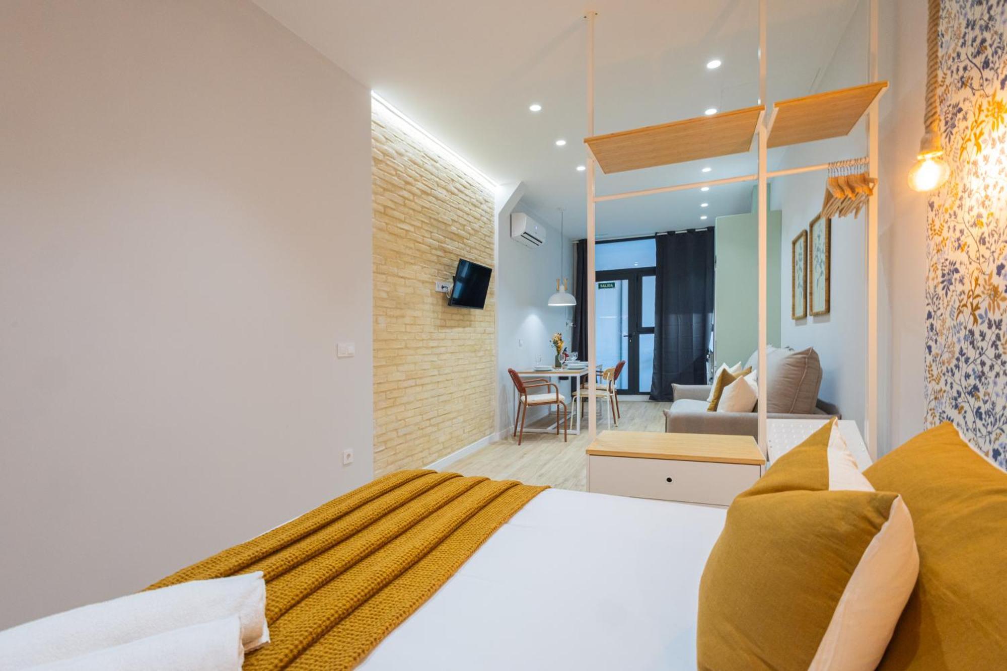 Florit Flats - The Sorolla Apartments Valencia Exterior photo