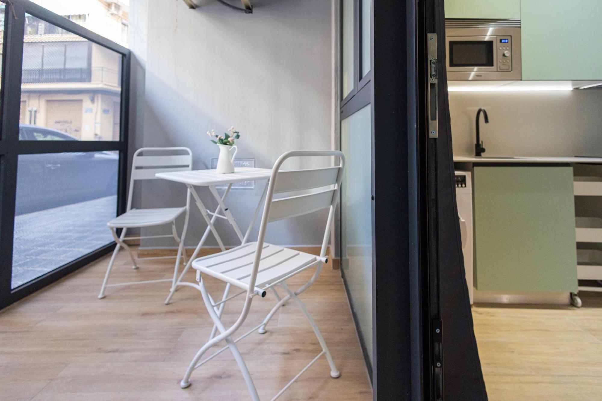 Florit Flats - The Sorolla Apartments Valencia Exterior photo