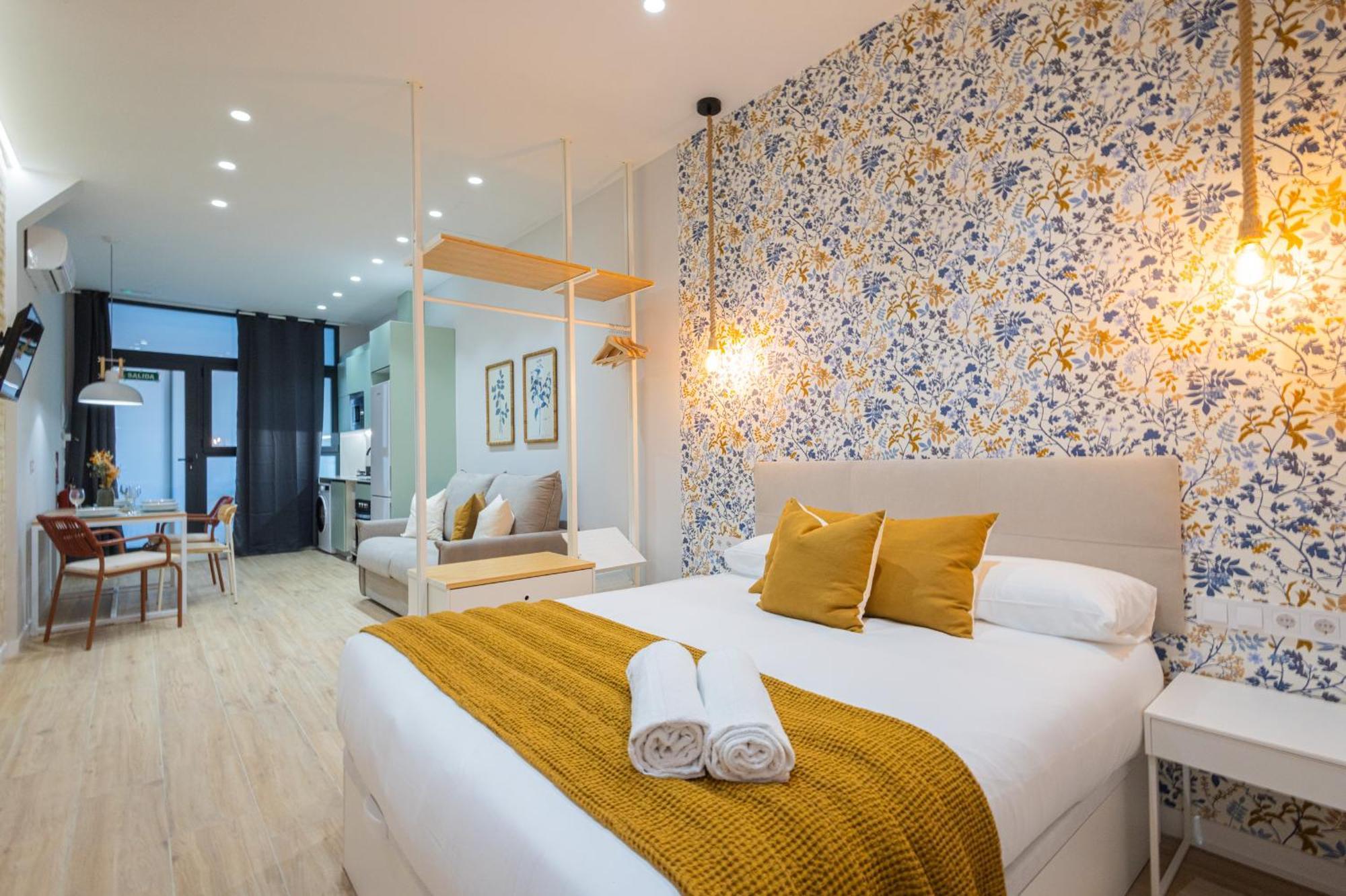 Florit Flats - The Sorolla Apartments Valencia Exterior photo