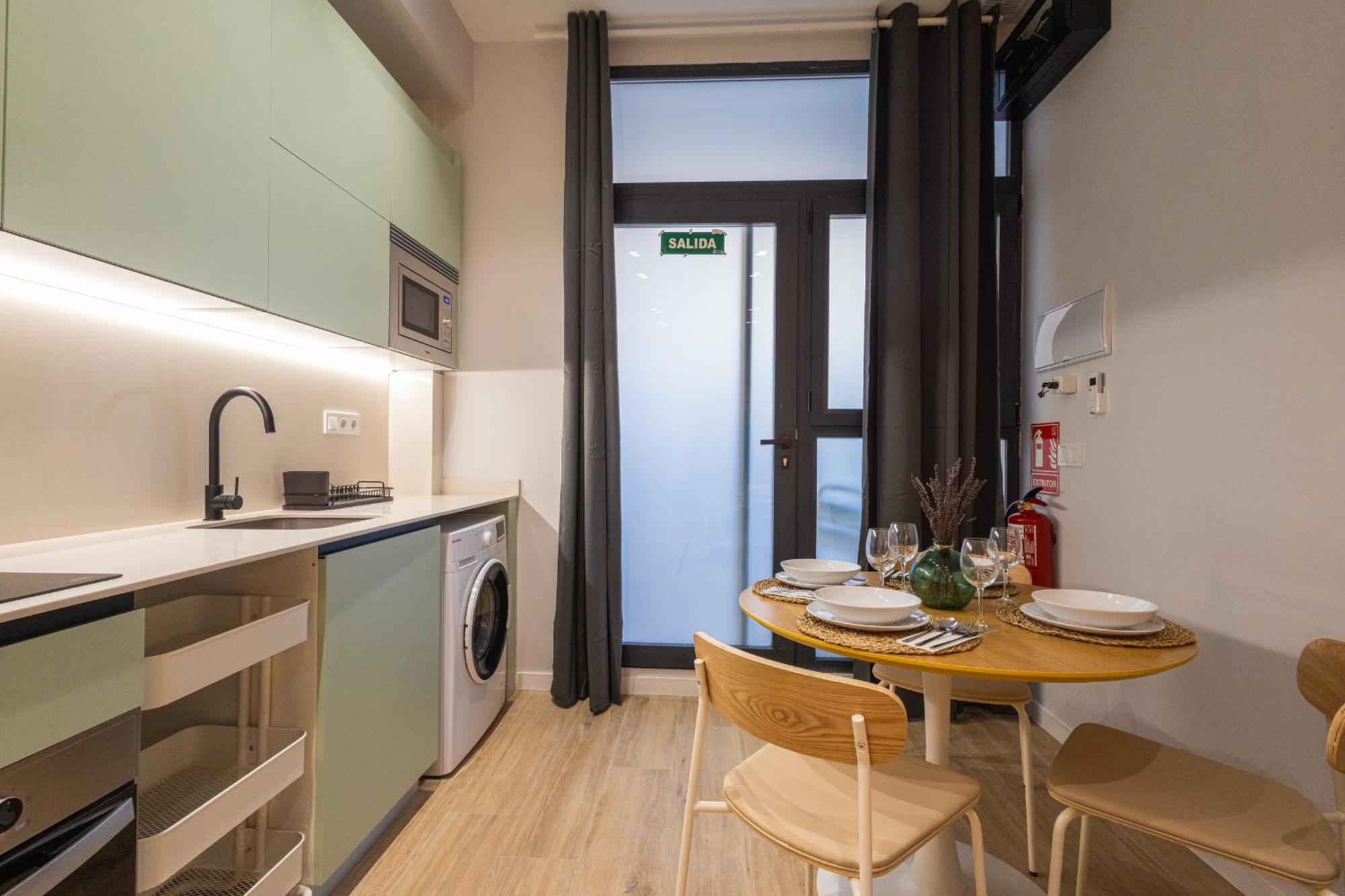 Florit Flats - The Sorolla Apartments Valencia Exterior photo