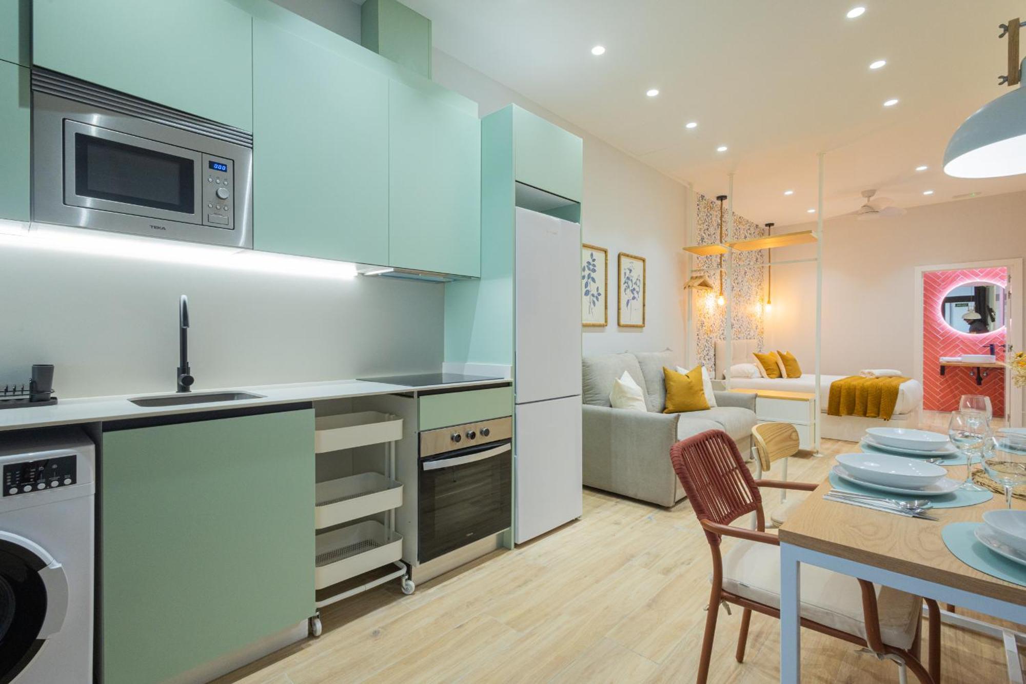 Florit Flats - The Sorolla Apartments Valencia Exterior photo