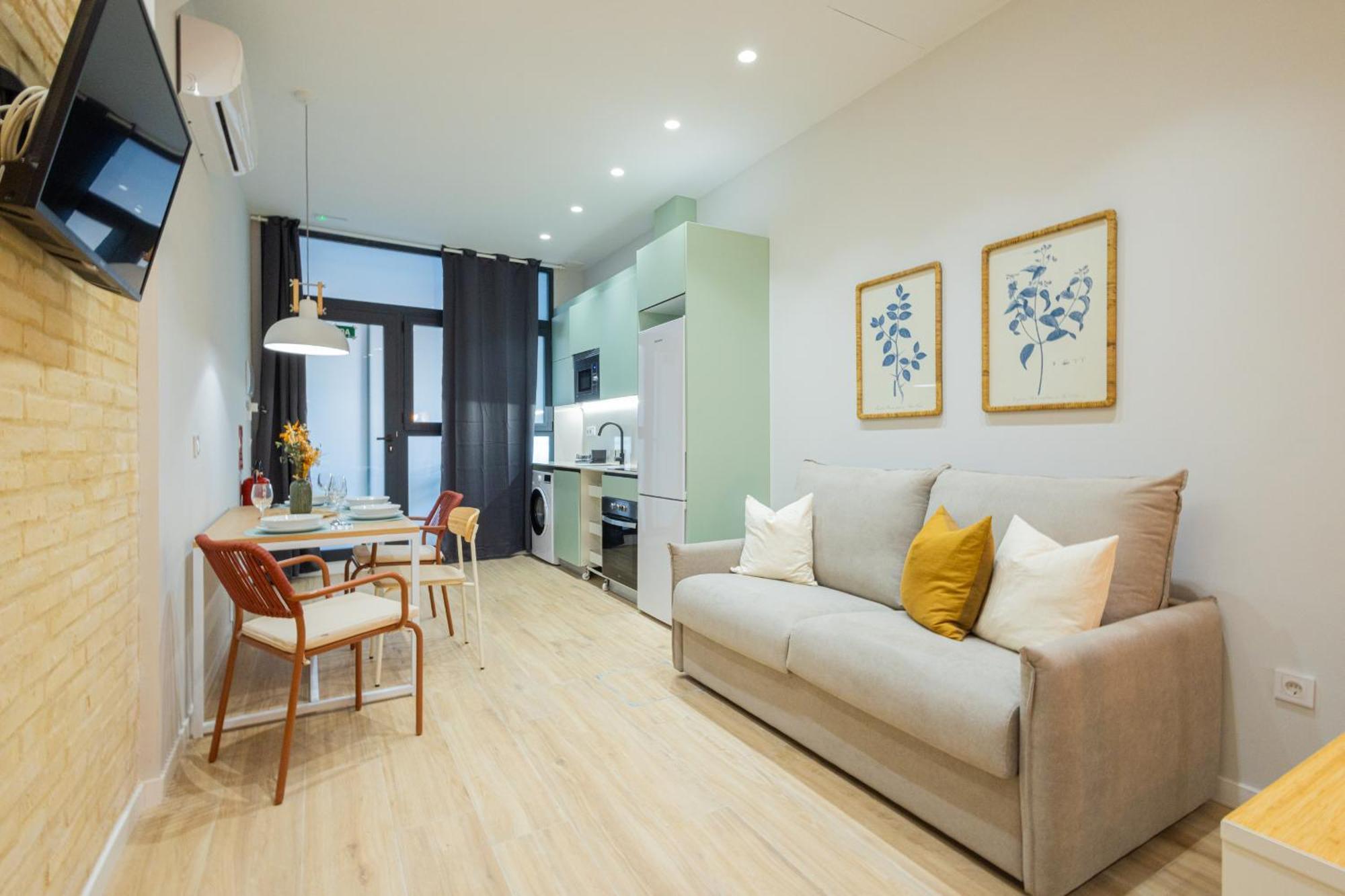 Florit Flats - The Sorolla Apartments Valencia Exterior photo